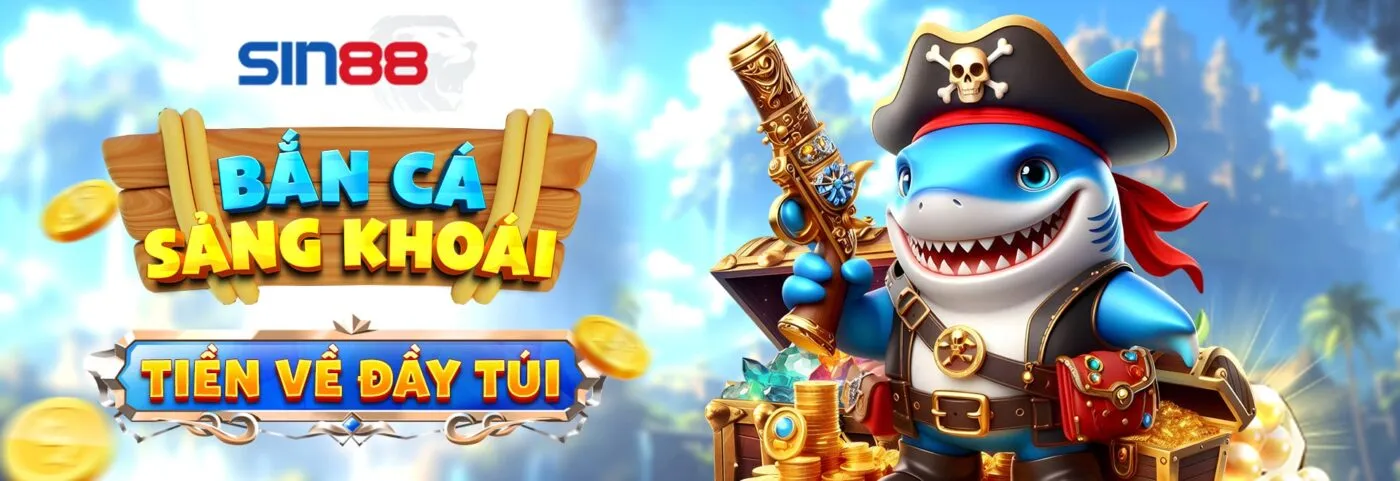 sin88 banner bắn cá