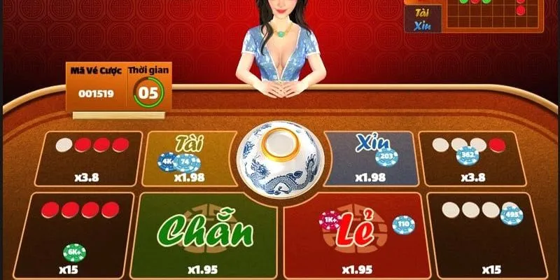 Gấp thếp đúng thời điểm hoặc nghe âm thanh lắc nâng cao xác suất chơi xóc đĩa 